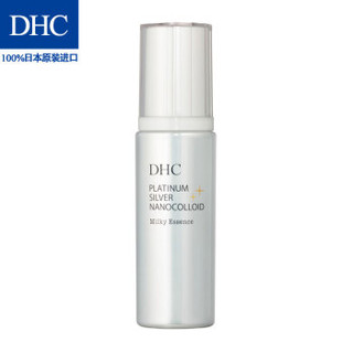 DHC（蝶翠诗）白金细透盈润组合（化妆水120mL+精华液80mL+面霜45g） 细腻毛孔补水保湿滋润清爽护肤套装