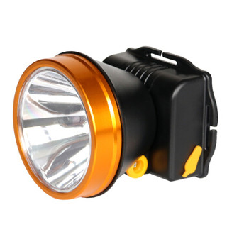 佳格 充电式头灯户外照明钓鱼灯 强光远射夜钓灯头戴式矿灯锂电池探照灯601