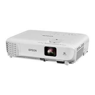 爱普生（EPSON）CB-X05 商教投影机 (标清 3300流明 支持左右梯形校正 自动搜索信号) 标配