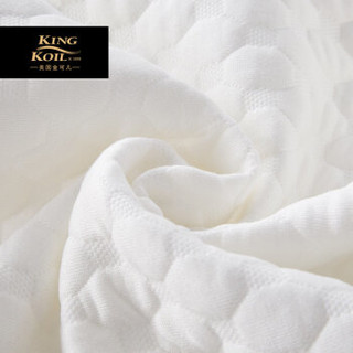 金可儿 Kingkoil  荷兰进口天然乳胶枕成人记忆枕单人枕头枕芯仰卧型