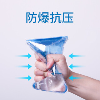 倍思（Baseus）手机防水袋/防水套 潜水壳通用拍照外卖运动游泳深水大号 适用于苹果Xvivo华为p30pro小米9 白