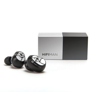 Hifiman 头领科技 TWS600A 入耳式真无线蓝牙降噪耳机 黑色