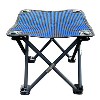 创悦 户外折叠凳 便携式折叠椅休闲加强版小马扎钓鱼椅垂钓凳