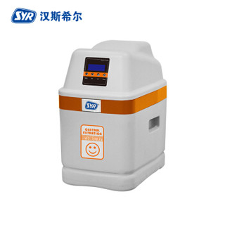 汉斯希尔（SYR）中央净水机 全屋家用净水处理器 除异味余氯 1吨型WS-3002-05-03