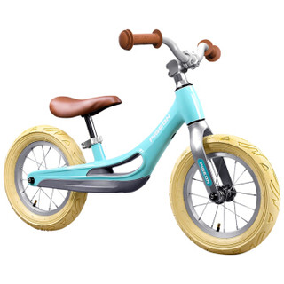飞鸽（PIGEON）儿童平衡车滑步车 2-3-9岁宝宝 玩具溜溜车滑行学步助步车儿童自行车小孩童车单车 蓝色
