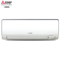 MITSUBISHI ELECTRIC 三菱电机 YK系列 MSZ-YK12VA 1.5匹 变频 壁挂式空调