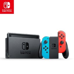 Nintendo 任天堂 Switch 续航升级版 游戏主机 国行