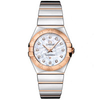欧米茄（OMEGA）手表 星座系列时尚女表123.20.27.60.55.003