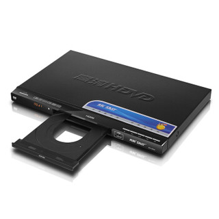 先科（SAST）SA-003 DVD播放机（HDMI巧虎播放机CD机VCD DVD光盘播放器 影碟机 USB音乐播放机）