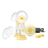 88VIP：medela 美德乐 丝韵 翼双边电动吸奶器 