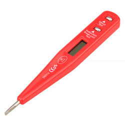 赛拓（SANTO)  1128  数显测电笔多功能感应数显电工测电笔非接触式试电笔验电笔螺丝刀