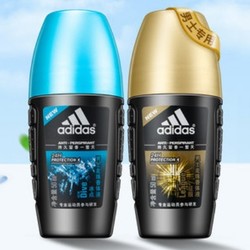 adidas 阿迪达斯 走珠止汗露 50ml