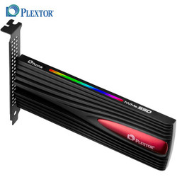 浦科特（Plextor） 256GB SSD固态硬盘 PCI-E M9P Plus PCI-E旗舰电竞