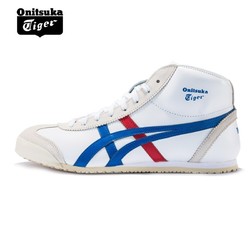 Onitsuka Tiger/鬼塚虎MEXICO 男女高帮时尚休闲鞋 DL409-0143