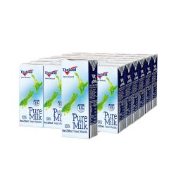Theland 纽仕兰 3.5g蛋白质高钙全脂纯牛奶 250ml*24盒 *5件