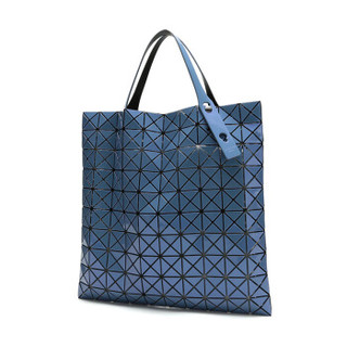 BAO BAO ISSEY MIYAKE 三宅一生 女士蓝紫色PVC手提包 BB96 AG513 72