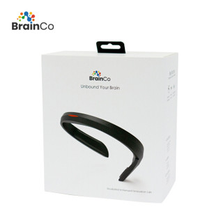 BrainCo 赋思脑机接口头环Focus 1 专注力头环 学习头环智能学习机 家教机 脑电波仪 意念控制