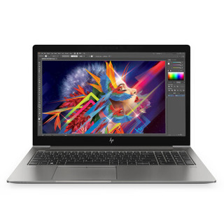 HP 惠普 惠普-ZBOOK 7NH79PA 15.6英寸 笔记本电脑 灰色 i7-8565U 8GB 512GB SSD