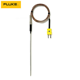 福禄克（FLUKE）80PK-26 锥形温度探头