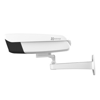 海康威视萤石C5T 1080P 4mm网络监控摄像机 POE供电 家用商用高清防水摄像头 远程拾音 防水防尘