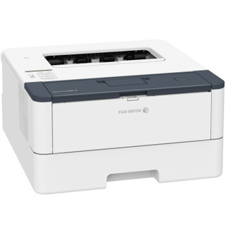 富士施乐（Fuji Xerox）P288dw 黑白A4双面无线网络激光打印机