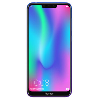 HONOR 荣耀 畅玩8C 4G手机 4GB+128GB 幻影蓝