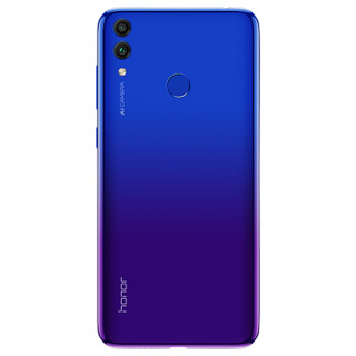 HONOR 荣耀 畅玩8C 4G手机 4GB+128GB 幻影蓝