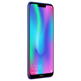 HONOR 荣耀 畅玩8C 4G手机 4GB+128GB 幻影蓝