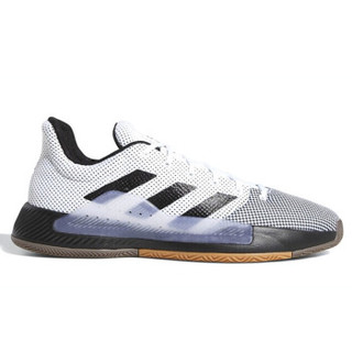 阿迪达斯 ADIDAS 男子 篮球系列 Pro Bounce Madness Low 2019 运动 篮球鞋 BB9222 40码 UK6.5码