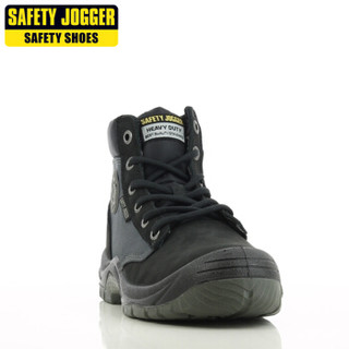 Safety Jogger DAKAR-EH S3 防砸防刺穿绝缘透气安全鞋 200145 黑色 39 少量库存 订做款