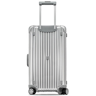 RIMOWA 29寸运动款托运箱拉杆箱 TOPAS系列银色 923.75.00.4