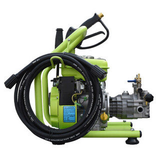 SSC汽油动力引擎式高压清洗机工业级高压洗车机水枪刷车泵QX（N）1316-28F3 汽车用品