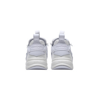 Reebok 锐步 FURYLITE CLEAN男女款经典休闲鞋轻便透气 EGR77 CN7301-白色 41