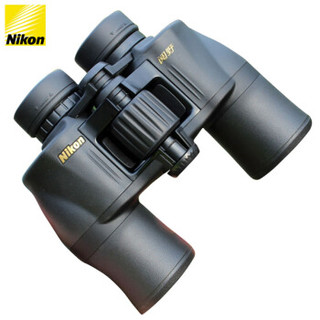Nikon尼康 望远镜 阅野ACULON 8X42 A211系列 双筒变倍高清望远镜 微光夜视 黑色 （单位：台）