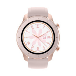 AMAZFIT 华米 GTR 智能手表 42mm 樱花粉