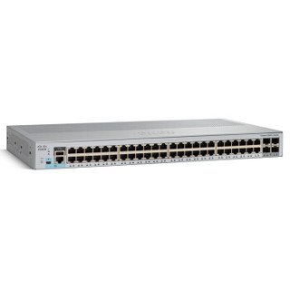 思科（CISCO）WS-C3850-48T-L 48口全千兆交换机