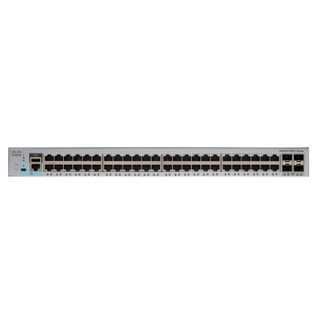 思科（CISCO）WS-C3850-48T-L 48口全千兆交换机