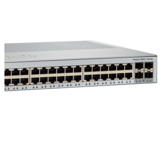 思科（CISCO）WS-C3850-48T-L 48口全千兆交换机