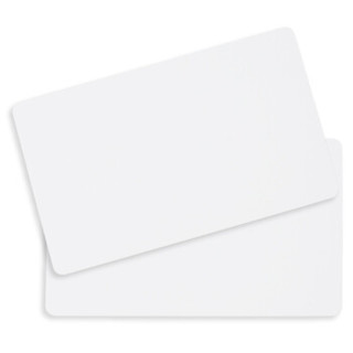 爱宝（Aibao）IC白卡 适用于收费机 消费机 饭卡/餐卡/考勤卡/门禁卡/停车卡等 K-17(200张/盒)