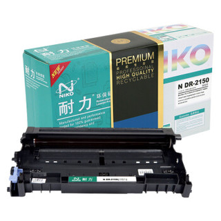 耐力（NIKO）精选商用专业版N DR-2150 黑色鼓组件 (适用兄弟HL2140/2150N/DCP7030/MFC7340)