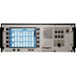 MEGGER/梅凯   断路器特性测试仪   TM1740