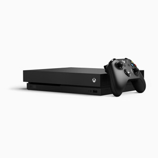 希捷Xbox专用硬盘 2TB+微软Xbox One X 炫酷硬核游戏套装 即插即用 高速加载