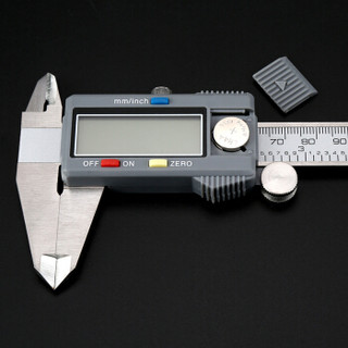 赛拓（SANTO）电子数显游标卡尺150MM 不锈钢卡身测量工具高精度电子工业卡尺8014