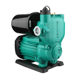 新界（SHIMGE）PW550 全自动自吸电泵加压泵家用智能抽水泵静音增压 220v 流量3m /h 配管内径25mm