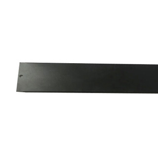 图腾（TOTEN）图腾机柜盲板 假面板 2U假面板标准网络服务器机柜盲板 综合配件2U盲板