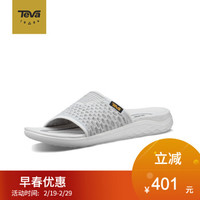 Teva 太哇 Float一体针织网面凉鞋