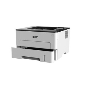 ICSP YPS-1133DNW 国产A4黑白激光打印机 双面打印+有线/无线网络支持国产中标麒麟系统（龙芯）