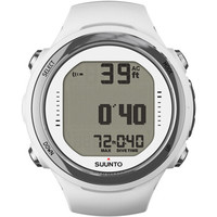 颂拓 SUUNTO 潜水表 D4I NOVO系列 水肺潜水自由潜水表白色SS020392000