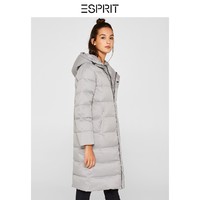 ESPRIT 埃斯普利特 119EE1G030 女士中长款羽绒服 *3件