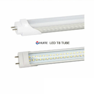 晖特（HUITE）LED高光效T8灯管 HFPT8-L/9W/L600/双端 中性光（定制）